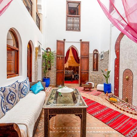 Riad Zehar & Spa Marrakech Marrakesh Luaran gambar