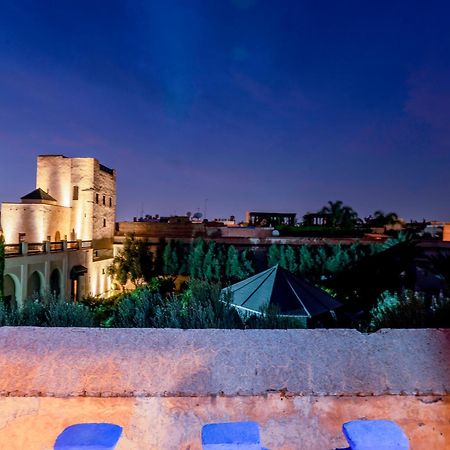 Riad Zehar & Spa Marrakech Marrakesh Luaran gambar