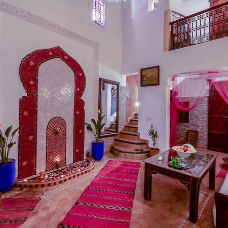 Riad Zehar & Spa Marrakech Marrakesh Luaran gambar