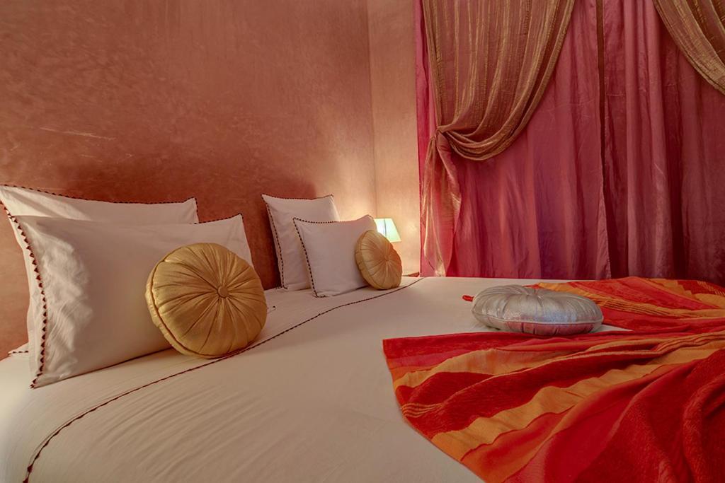 Riad Zehar & Spa Marrakech Marrakesh Luaran gambar