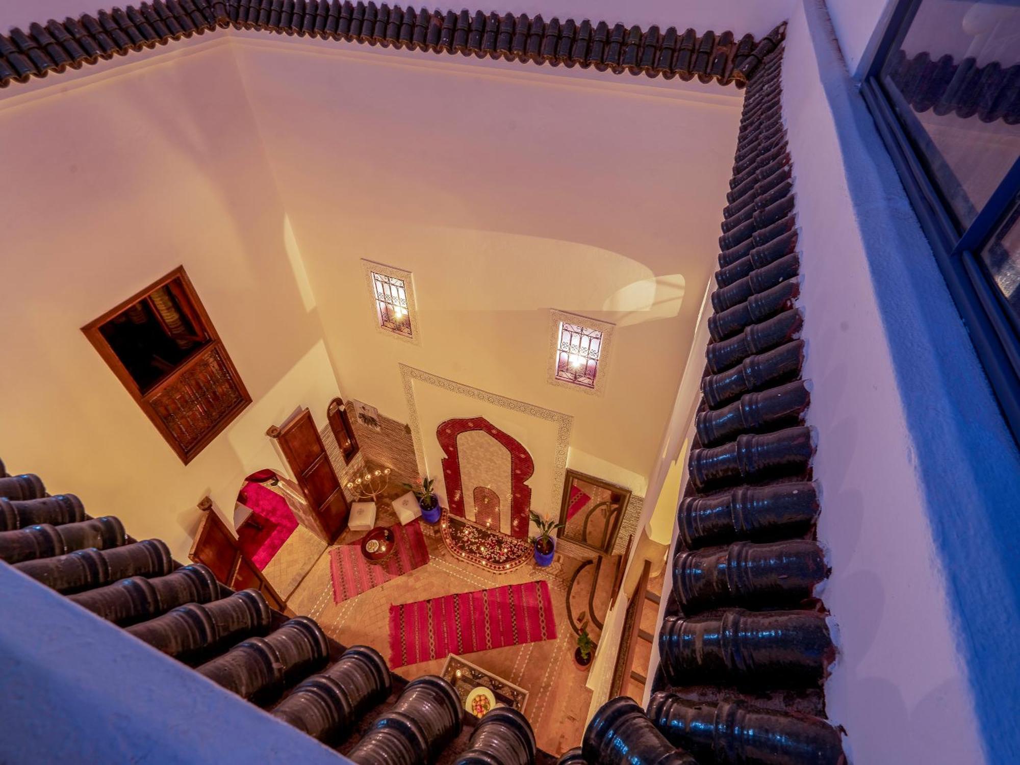 Riad Zehar & Spa Marrakech Marrakesh Luaran gambar