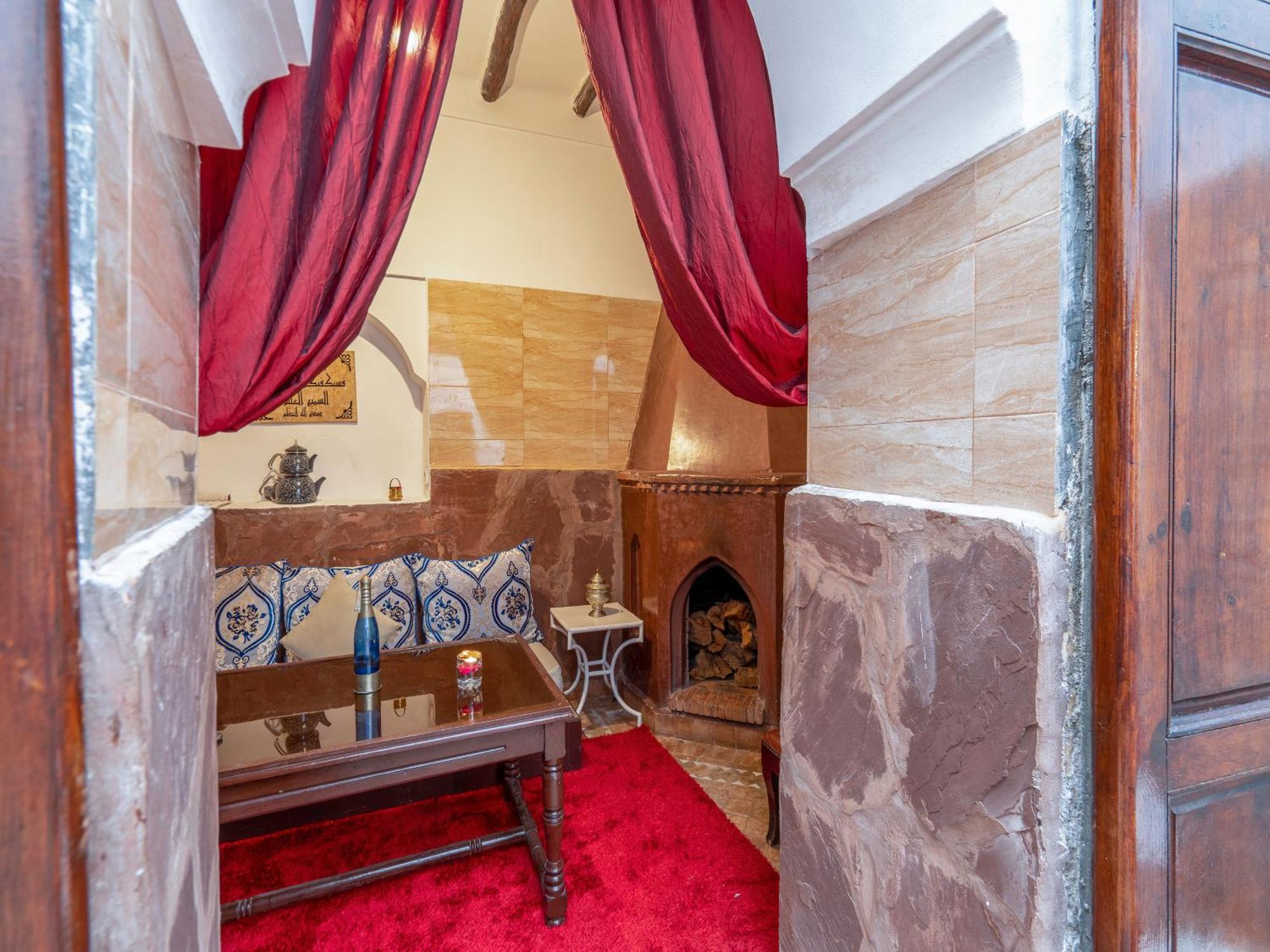 Riad Zehar & Spa Marrakech Marrakesh Luaran gambar