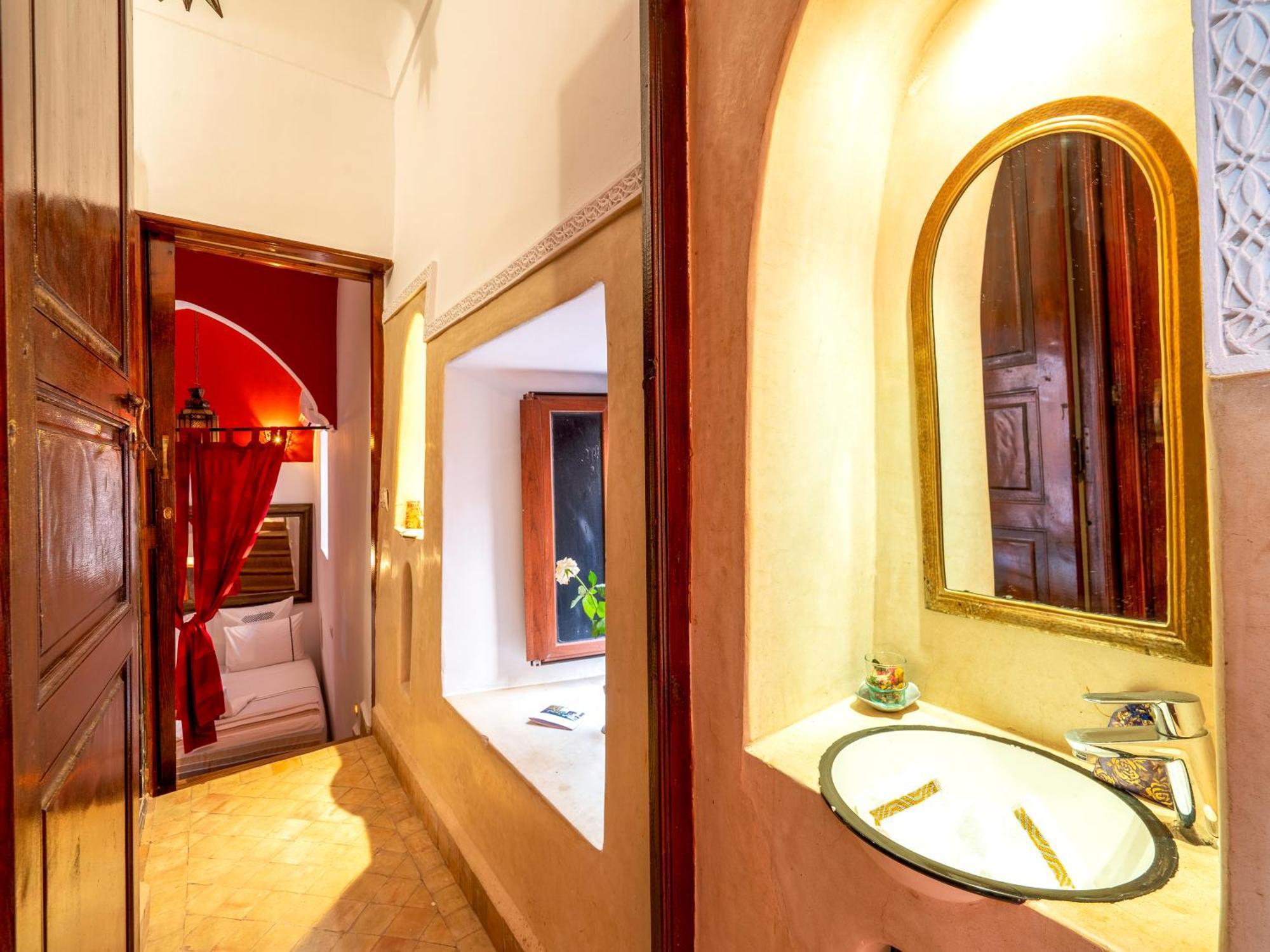 Riad Zehar & Spa Marrakech Marrakesh Luaran gambar