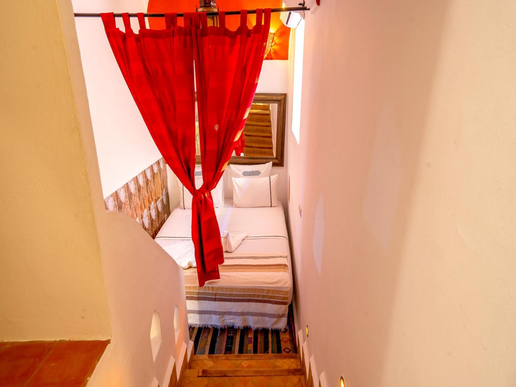 Riad Zehar & Spa Marrakech Marrakesh Luaran gambar