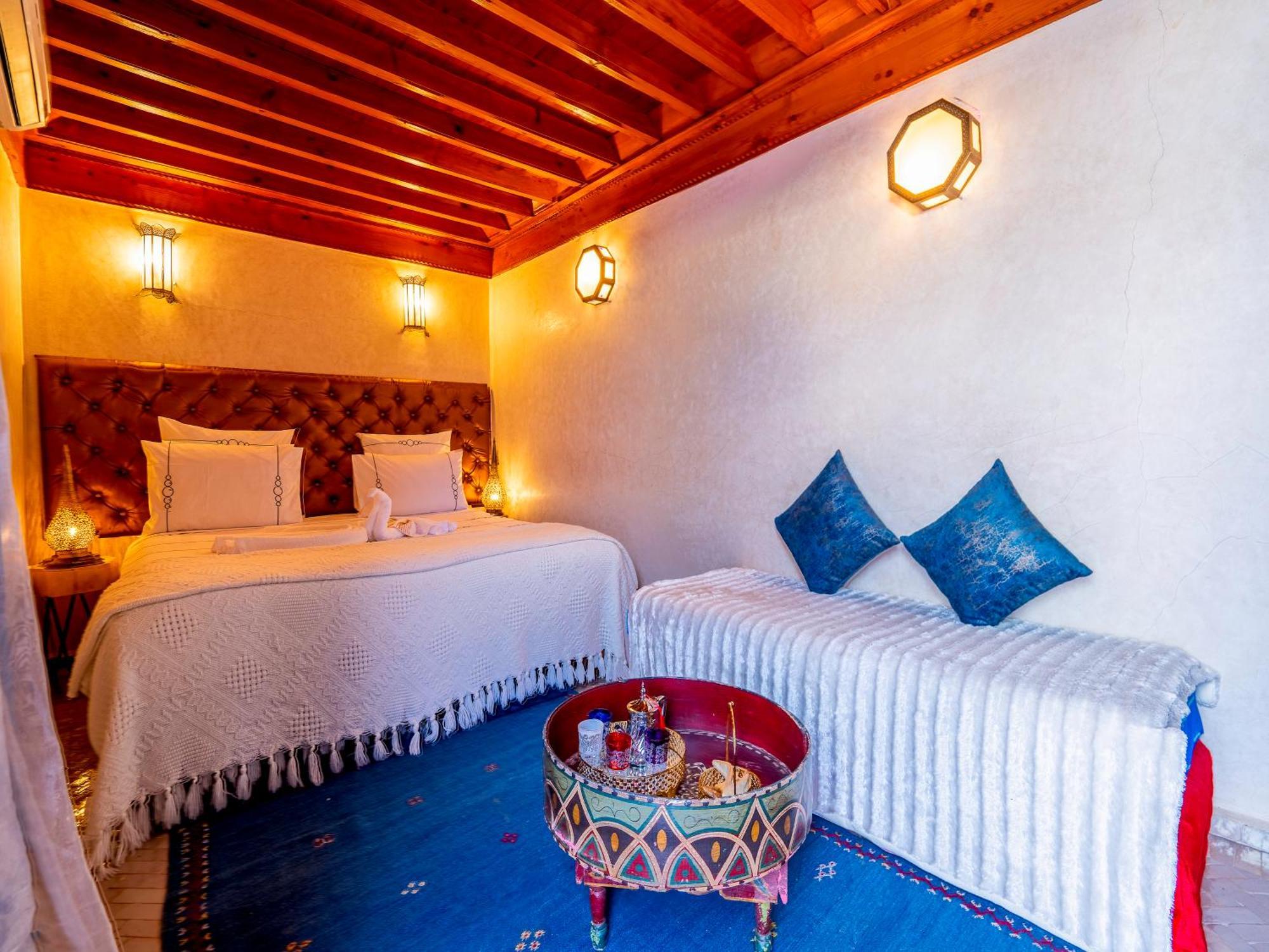 Riad Zehar & Spa Marrakech Marrakesh Luaran gambar
