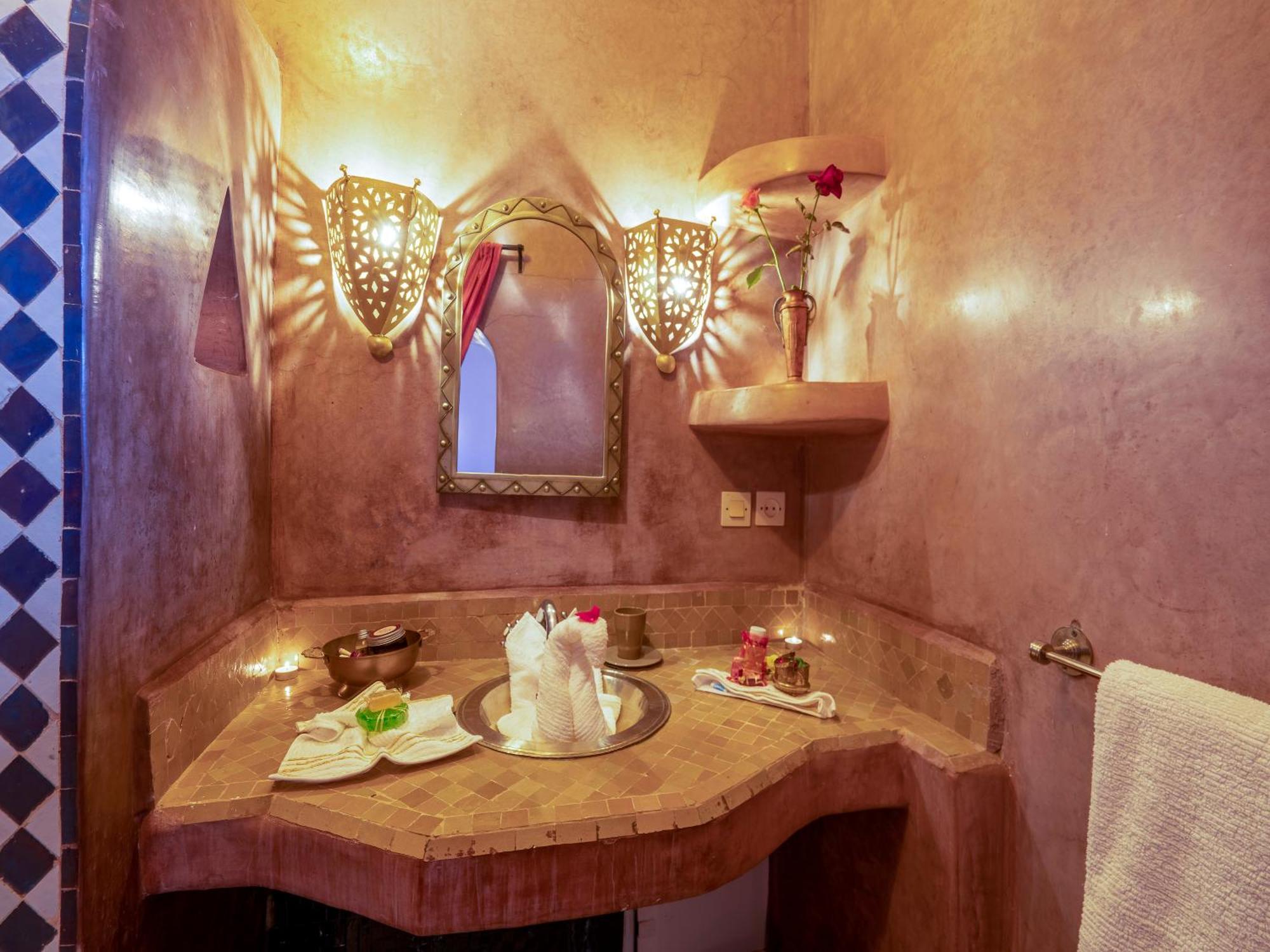 Riad Zehar & Spa Marrakech Marrakesh Luaran gambar