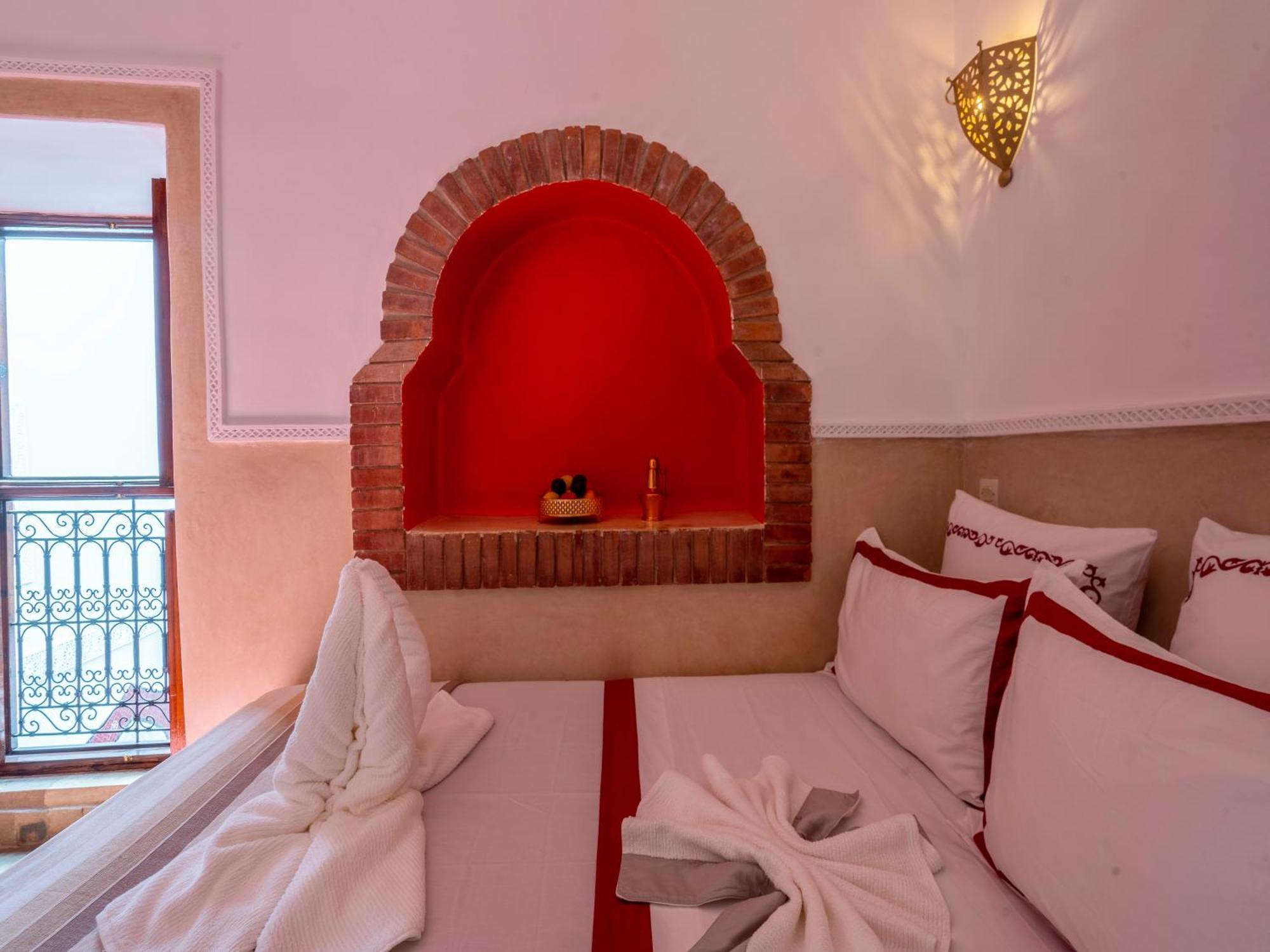 Riad Zehar & Spa Marrakech Marrakesh Luaran gambar