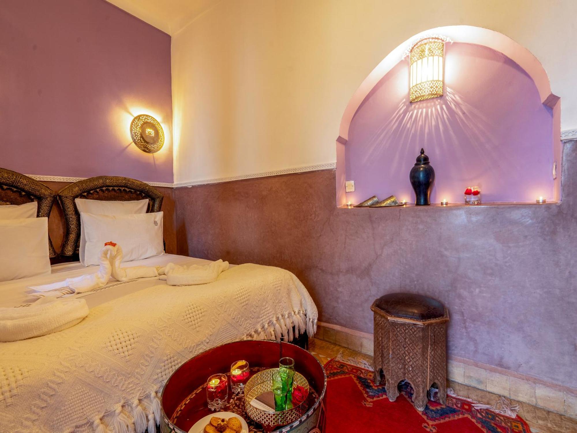 Riad Zehar & Spa Marrakech Marrakesh Luaran gambar
