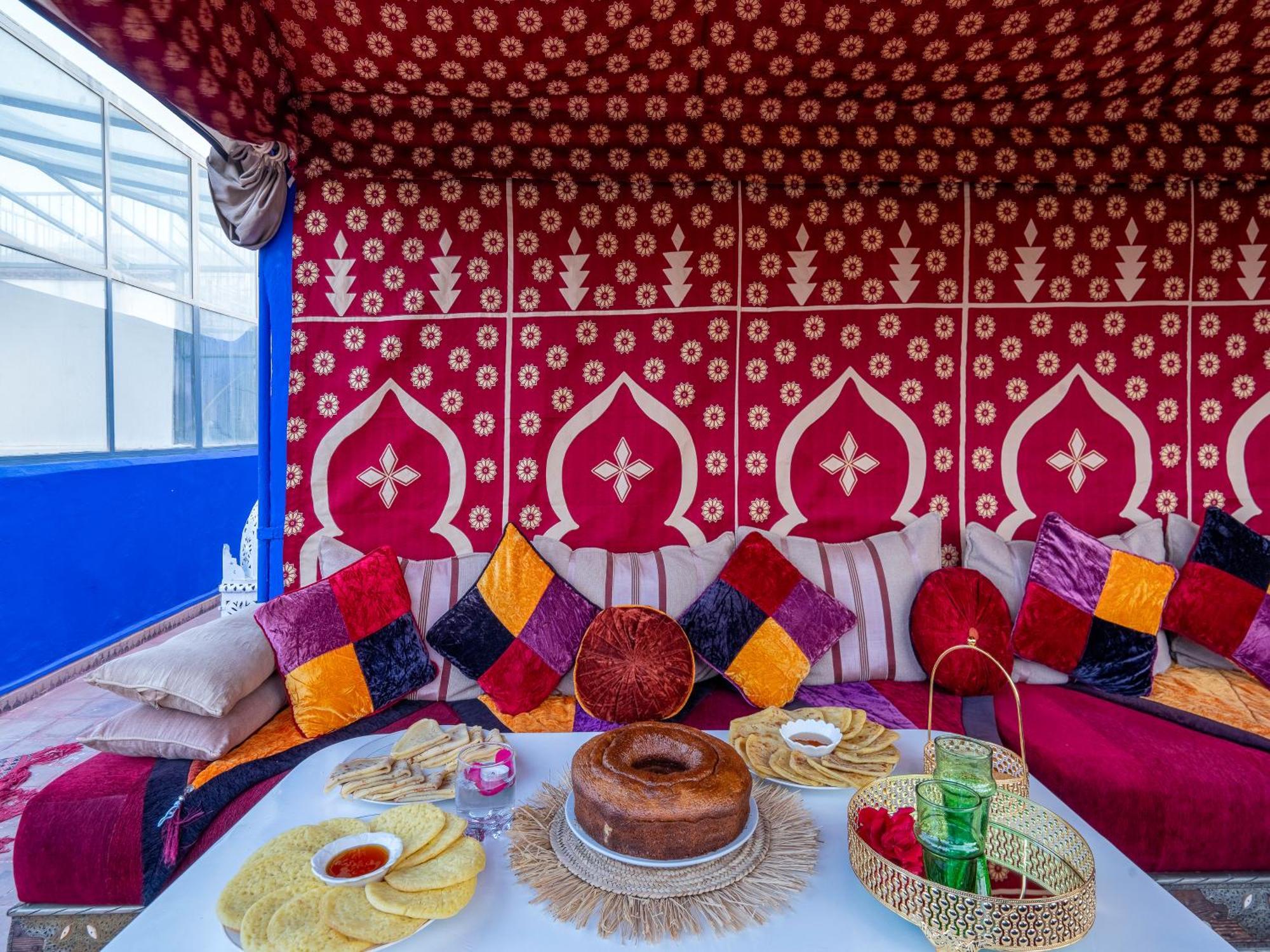 Riad Zehar & Spa Marrakech Marrakesh Luaran gambar