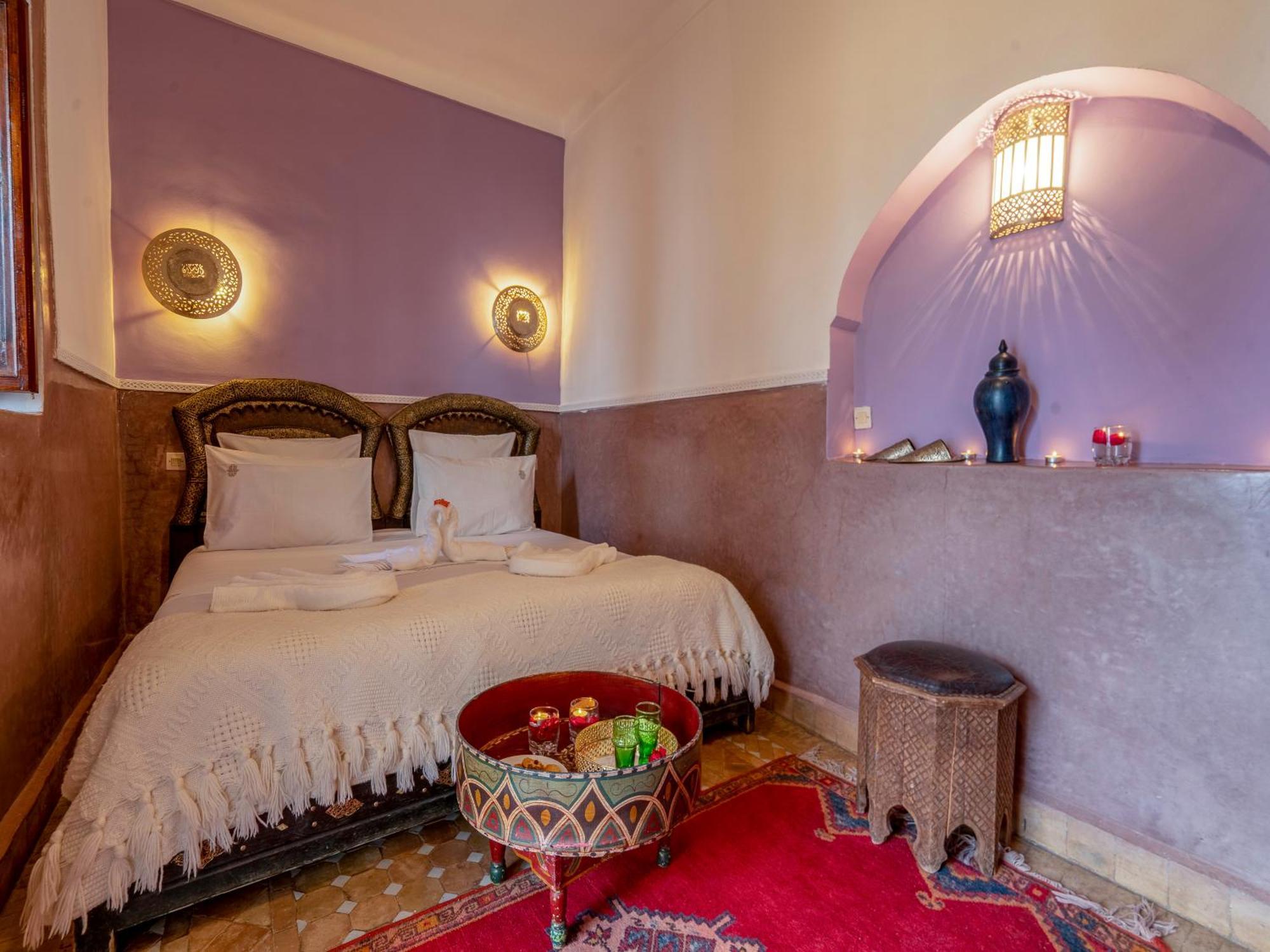 Riad Zehar & Spa Marrakech Marrakesh Luaran gambar