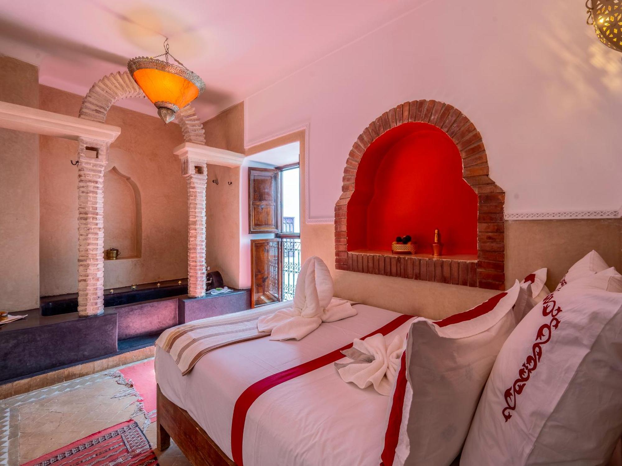 Riad Zehar & Spa Marrakech Marrakesh Luaran gambar