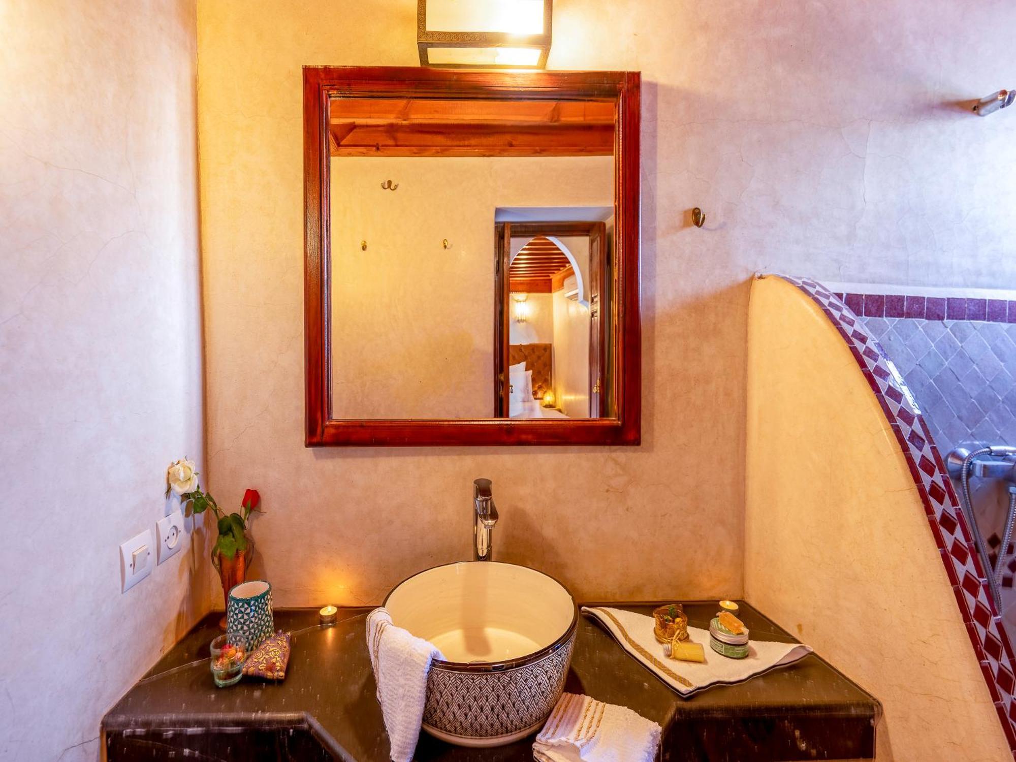 Riad Zehar & Spa Marrakech Marrakesh Luaran gambar
