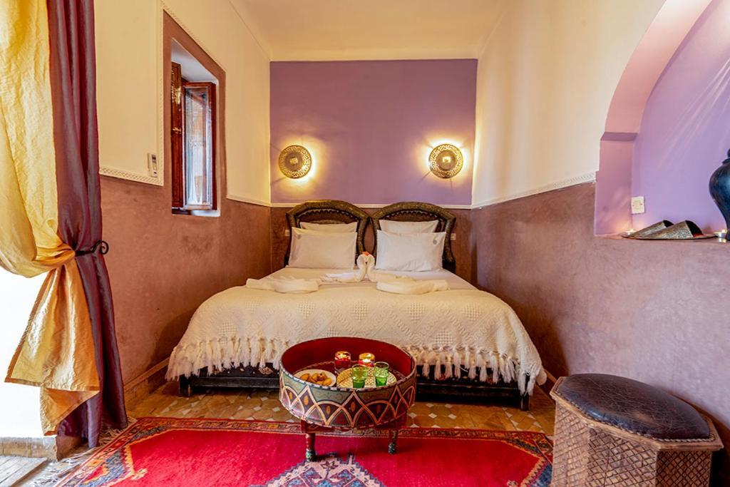 Riad Zehar & Spa Marrakech Marrakesh Luaran gambar