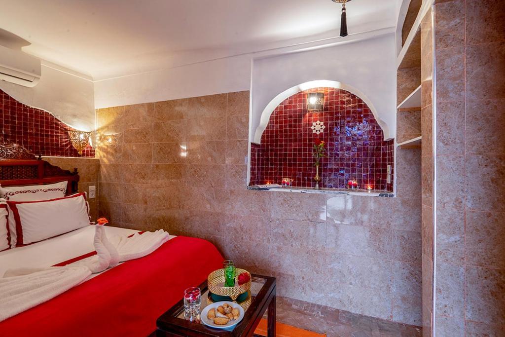 Riad Zehar & Spa Marrakech Marrakesh Luaran gambar