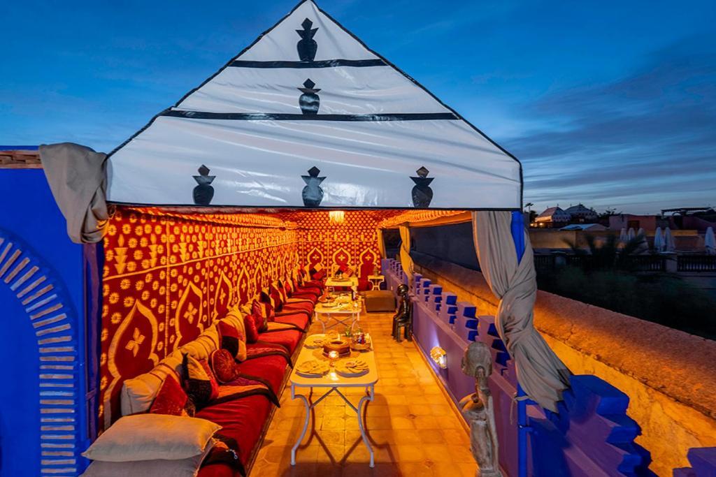 Riad Zehar & Spa Marrakech Marrakesh Luaran gambar