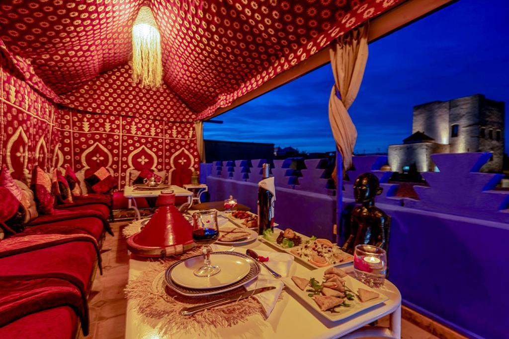 Riad Zehar & Spa Marrakech Marrakesh Luaran gambar