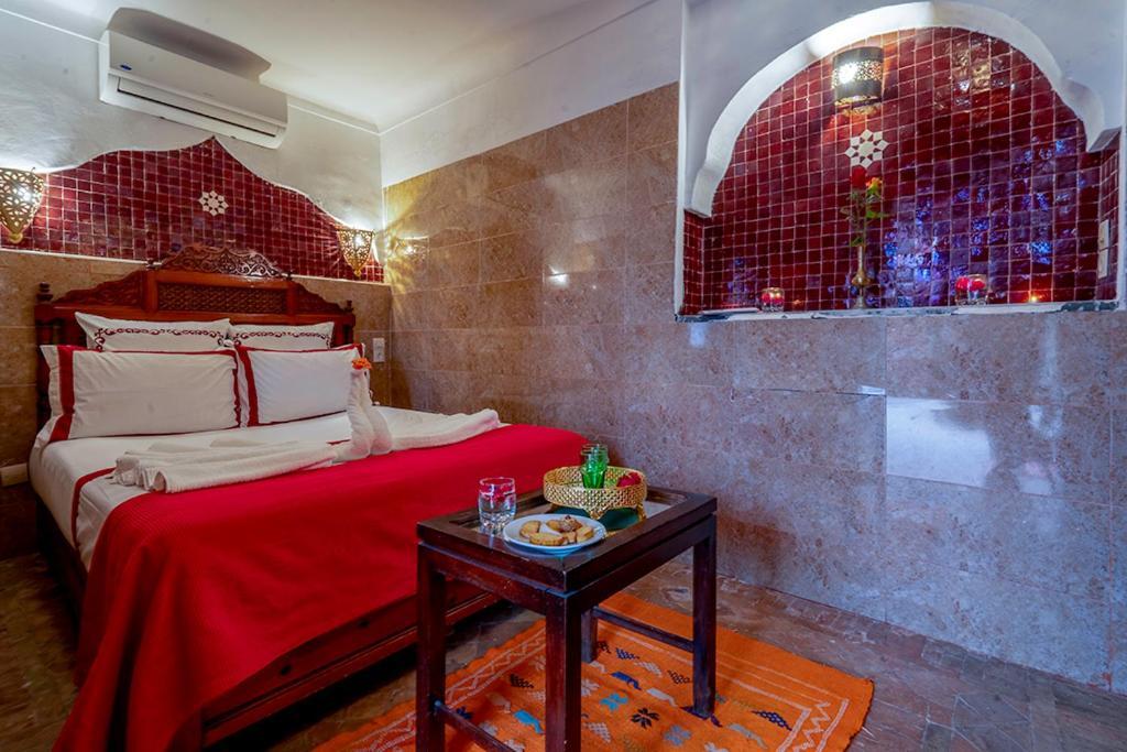Riad Zehar & Spa Marrakech Marrakesh Luaran gambar